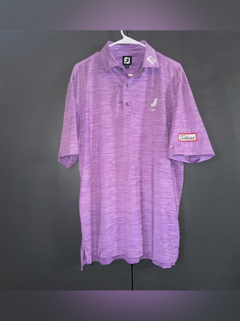 Footjoy Polo Titleist